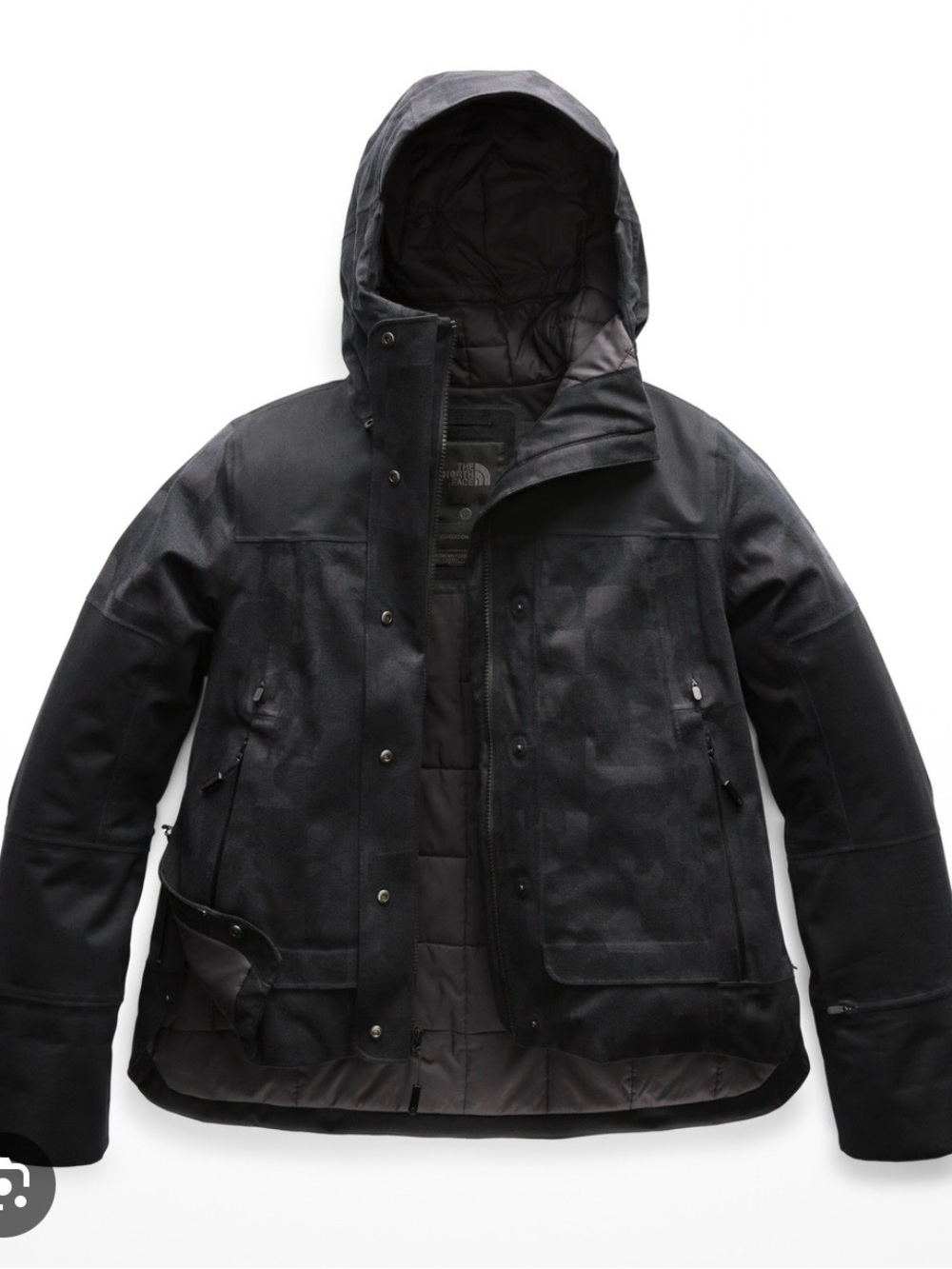 The North Face Women’s Cryos 2 Mountain Jacket GORTEX